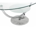 Журнальный стол Globe 1 white в Набережных Челнах