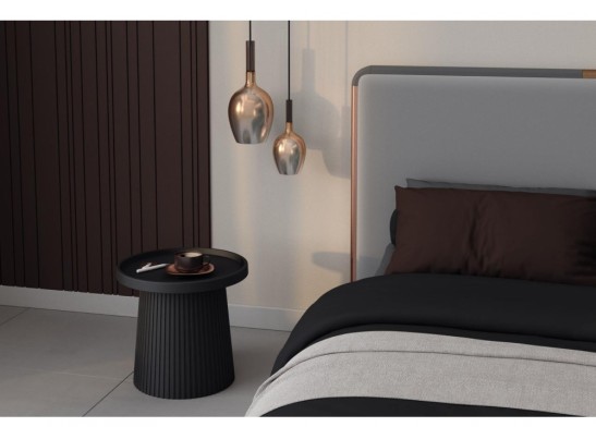 Журнальный стол Sheffilton SHT-CT94 черный в Набережных Челнах