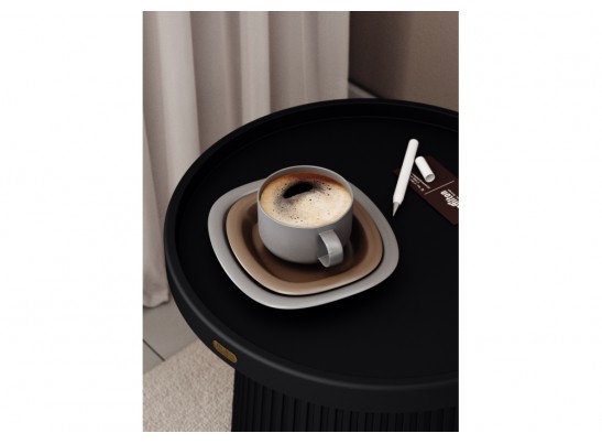 Журнальный стол Sheffilton SHT-CT94 черный в Набережных Челнах