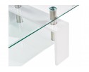 Журнальный столик CT1-052 110х60х45 white в Набережных Челнах