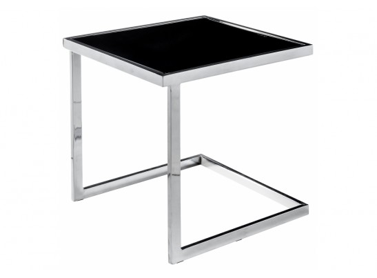 Журнальный столик Deco SQ черный в Набережных Челнах