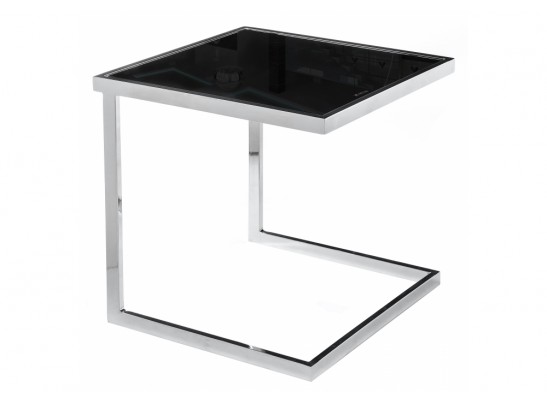 Журнальный столик Deco SQ черный в Набережных Челнах