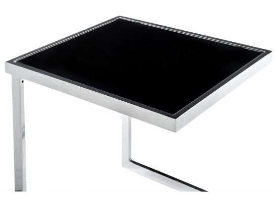 Журнальный столик Deco SQ черный в Набережных Челнах