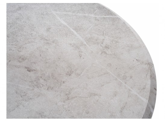 Журнальный столик Манеттия мрамор белый в Набережных Челнах