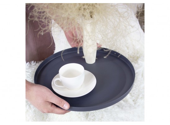 Журнальный столик SHT-CT10-1 графит в Набережных Челнах