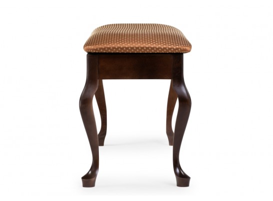 Банкетка Хиль венге / ткань коронка в Набережных Челнах