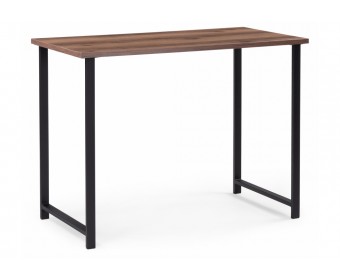 Барная стойка Дилан Лофт 120х60х90 дуб делано темный