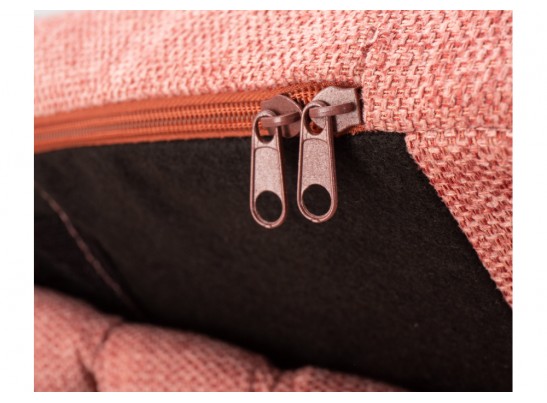 Барный стул 9690-LM Leon розовый / черный в Набережных Челнах