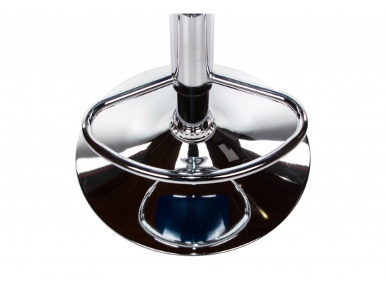 Барный стул Alfa синий в Набережных Челнах