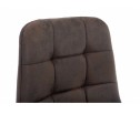 Барный стул Chio black / dark brown в Набережных Челнах