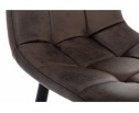Барный стул Chio black / dark brown в Набережных Челнах