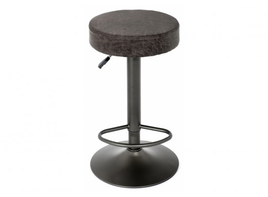 Барный стул Logo темно-серый в Набережных Челнах