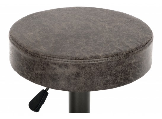 Барный стул Logo темно-серый в Набережных Челнах