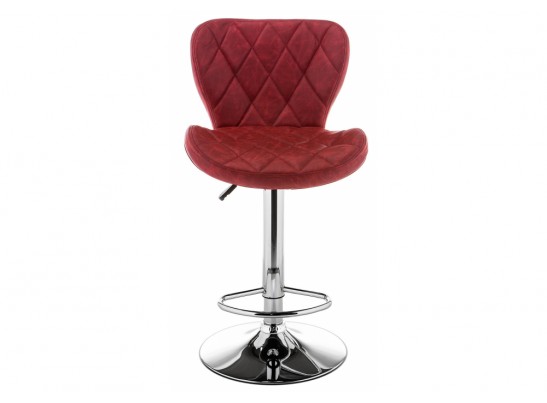 Барный стул Porch красный в Набережных Челнах