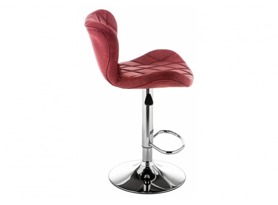 Барный стул Porch красный в Набережных Челнах