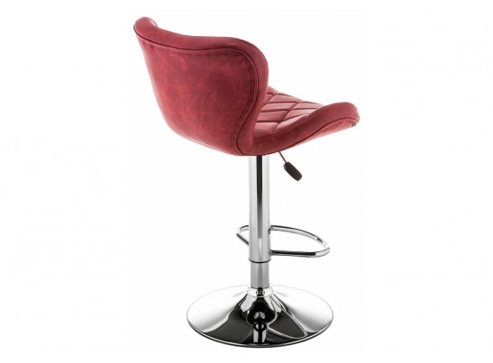 Барный стул Porch красный в Набережных Челнах