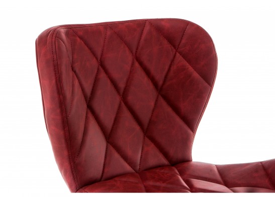 Барный стул Porch красный в Набережных Челнах