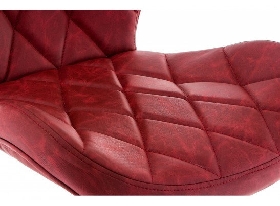 Барный стул Porch красный в Набережных Челнах