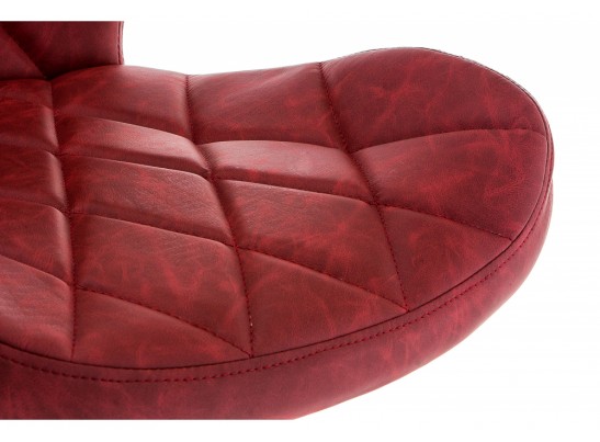 Барный стул Porch красный в Набережных Челнах