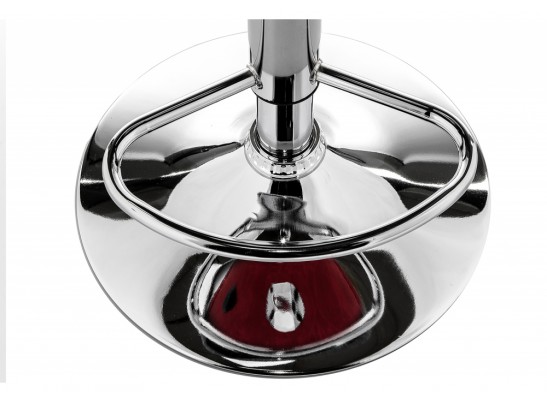 Барный стул Porch красный в Набережных Челнах