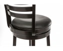 Барный стул Salon cappuccino / black в Набережных Челнах