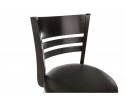 Барный стул Salon cappuccino / black в Набережных Челнах
