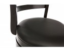 Барный стул Salon cappuccino / black в Набережных Челнах