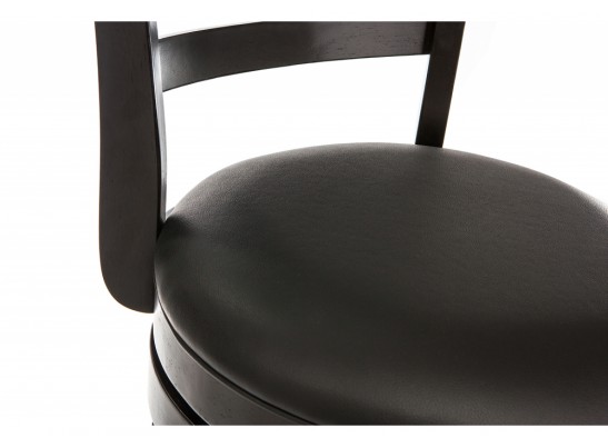 Барный стул Salon cappuccino / black в Набережных Челнах