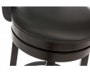 Барный стул Salon cappuccino / black в Набережных Челнах