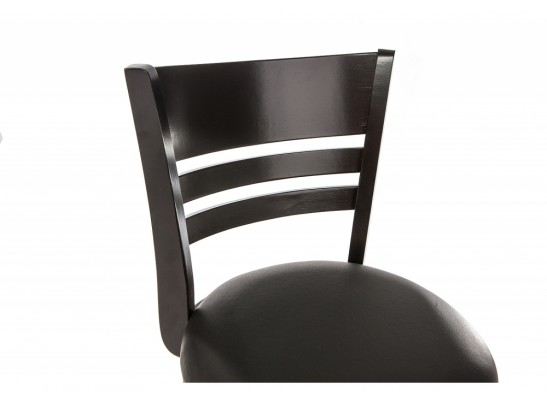 Барный стул Salon cappuccino / black в Набережных Челнах