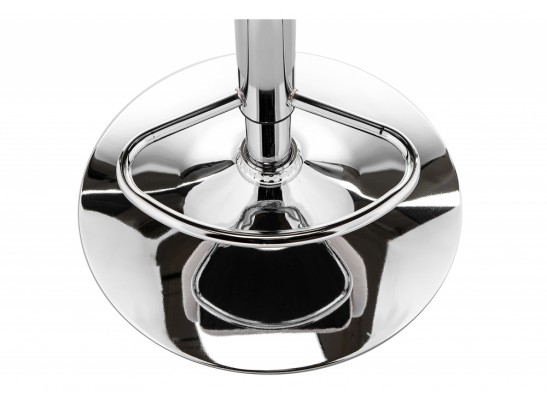 Барный стул Shiny белый в Набережных Челнах