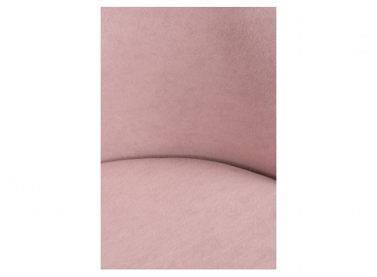 Барный стул Сондре пыльно-розовый / белый в Набережных Челнах