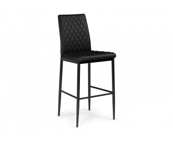 Барный стул Teon black / black