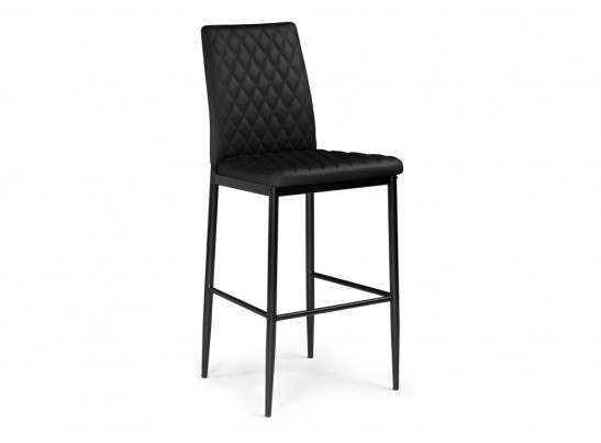Барный стул Teon black / black в Набережных Челнах