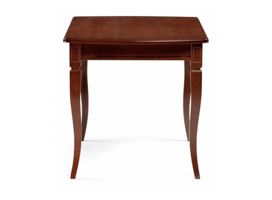 Деревянный стол Арктоис 109(149)х75х75 вишня в Набережных Челнах