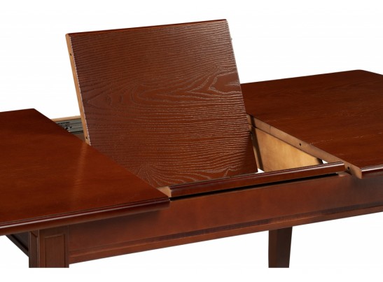 Деревянный стол Арктоис 109(149)х75х75 вишня в Набережных Челнах