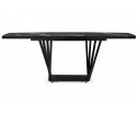 Деревянный стол Эудес sahara noir / черный
