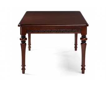 Деревянный стол Маранта прямоугольный вишня