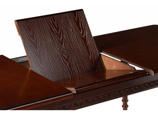 Деревянный стол Маранта прямоугольный вишня в Набережных Челнах