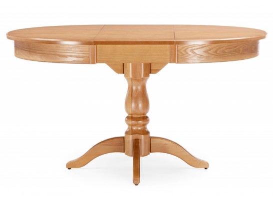 Деревянный стол Орден 100(140)x100 круглый дуб в Набережных Челнах