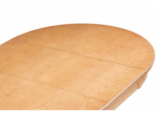 Деревянный стол Орден 100(140)x100 круглый дуб в Набережных Челнах