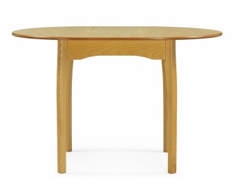 Деревянный стол Распи круглый 90(120)х90х76 бук