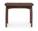 Деревянный стол Терзот прямоугольный миланский орех в Набережных Челнах