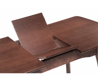 Деревянный стол Терзот прямоугольный миланский орех
