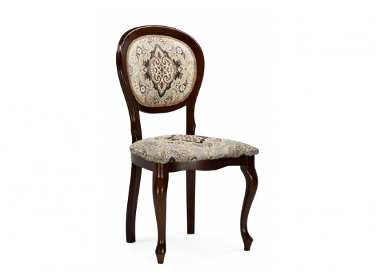 Деревянный стул Adriano 082 вишня / без патины