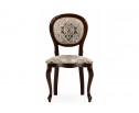 Деревянный стул Adriano 082 вишня / без патины