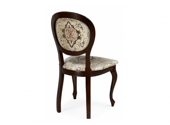 Деревянный стул Adriano 082 вишня / без патины