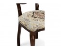Деревянный стул Adriano 082 вишня / без патины