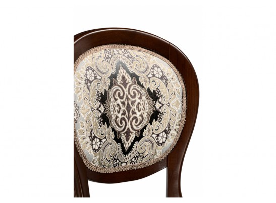 Деревянный стул Adriano 082 вишня / без патины