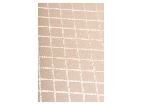 Деревянный стул Айра молочный / ромб в Набережных Челнах